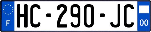 HC-290-JC