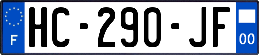 HC-290-JF