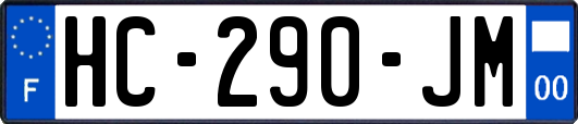 HC-290-JM