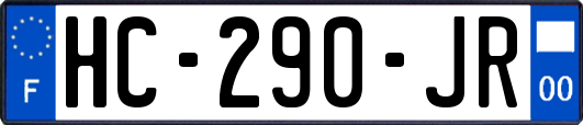 HC-290-JR