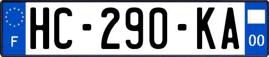 HC-290-KA
