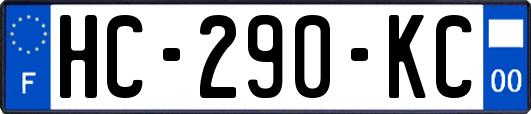 HC-290-KC