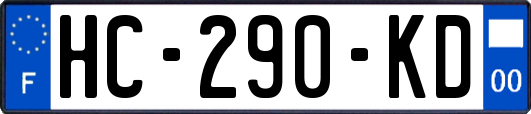 HC-290-KD