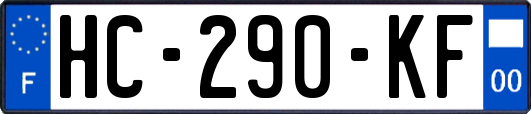 HC-290-KF