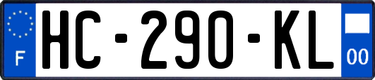 HC-290-KL