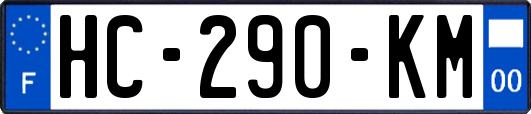 HC-290-KM