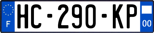 HC-290-KP