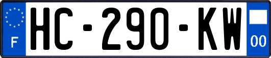 HC-290-KW