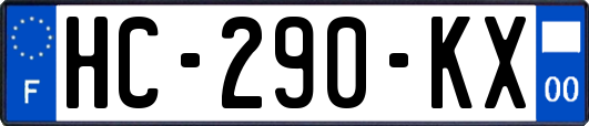 HC-290-KX