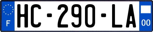 HC-290-LA