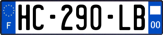 HC-290-LB