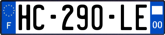 HC-290-LE