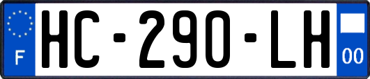 HC-290-LH