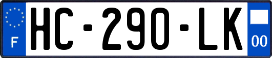 HC-290-LK