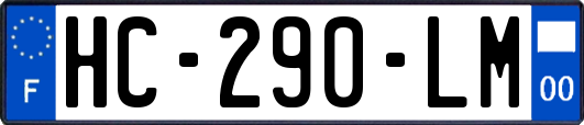 HC-290-LM