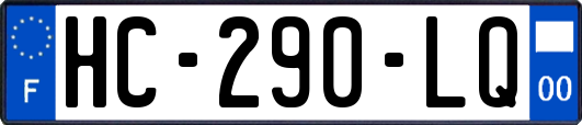 HC-290-LQ