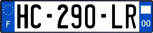 HC-290-LR