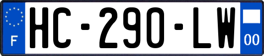 HC-290-LW