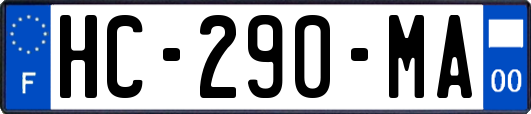 HC-290-MA