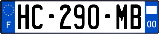 HC-290-MB