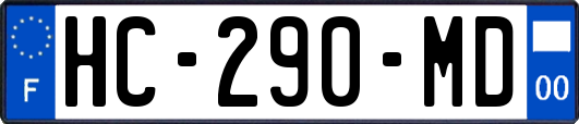 HC-290-MD