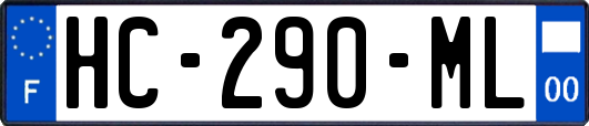HC-290-ML