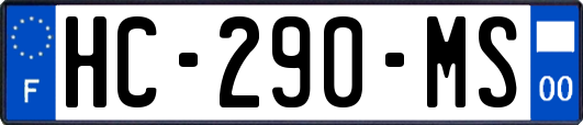 HC-290-MS