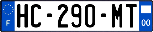 HC-290-MT