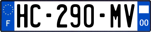 HC-290-MV