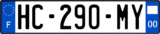 HC-290-MY