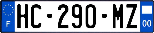 HC-290-MZ