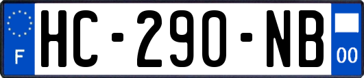 HC-290-NB