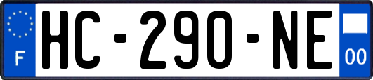 HC-290-NE