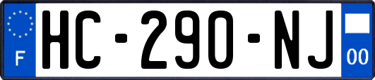 HC-290-NJ