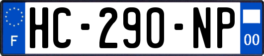 HC-290-NP