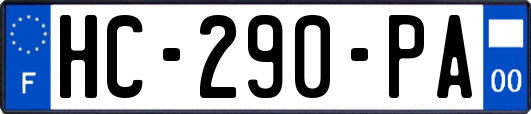 HC-290-PA