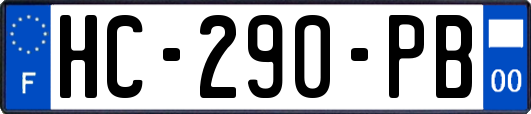 HC-290-PB