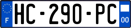 HC-290-PC