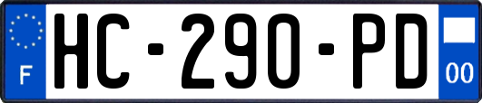 HC-290-PD