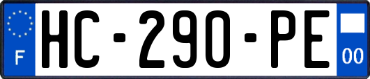 HC-290-PE