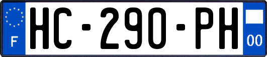 HC-290-PH