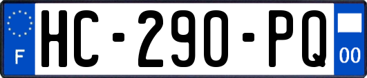 HC-290-PQ
