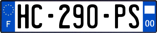 HC-290-PS