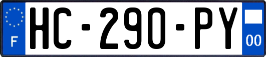 HC-290-PY