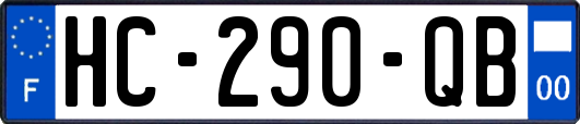 HC-290-QB