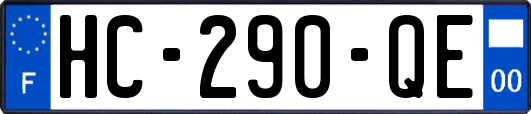 HC-290-QE