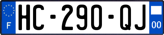 HC-290-QJ