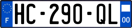 HC-290-QL