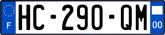 HC-290-QM