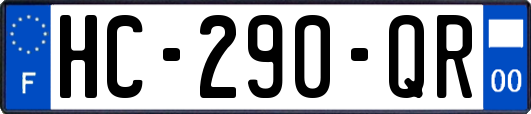HC-290-QR